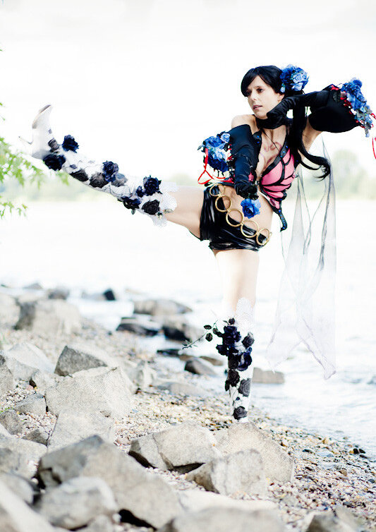 Cosplay-Cover: Zafina Special Outfit