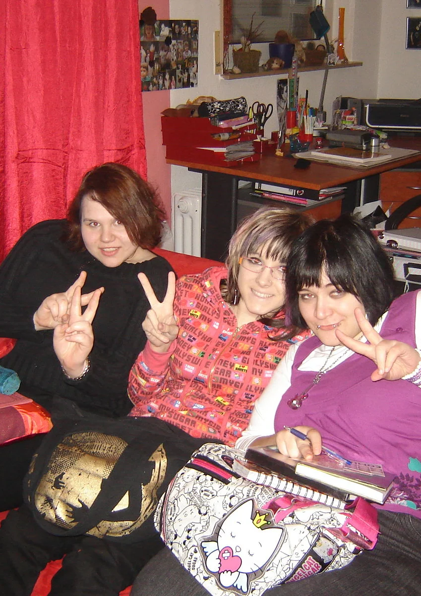 Cosplay-Cover: Susi´s 20ter
