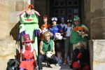 Cosplay-Cover: Takeru Takaishi