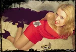 Cosplay-Cover: Caroline Forbes - [Masquerade]