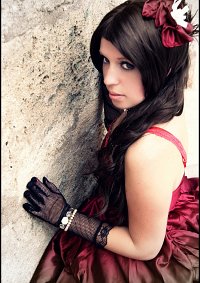 Cosplay-Cover: Katherine Pierce - [Memory Lane] - Red Dress