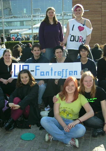 Cosplay-Cover: ich