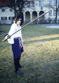 Cosplay-Cover: Sasuke - 1. Shippuuden