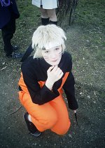 Cosplay-Cover: Naruto Uzumaki - Shippuuden