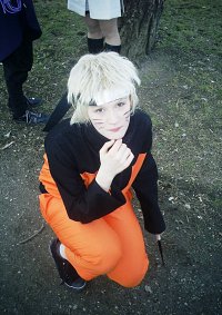 Cosplay-Cover: Naruto Uzumaki - Shippuuden