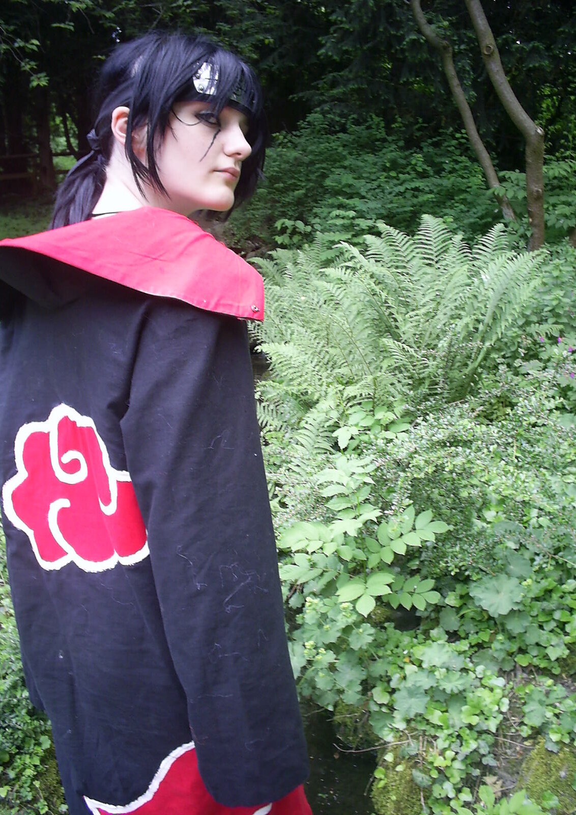 Cosplay-Cover: Itachi Uchiha