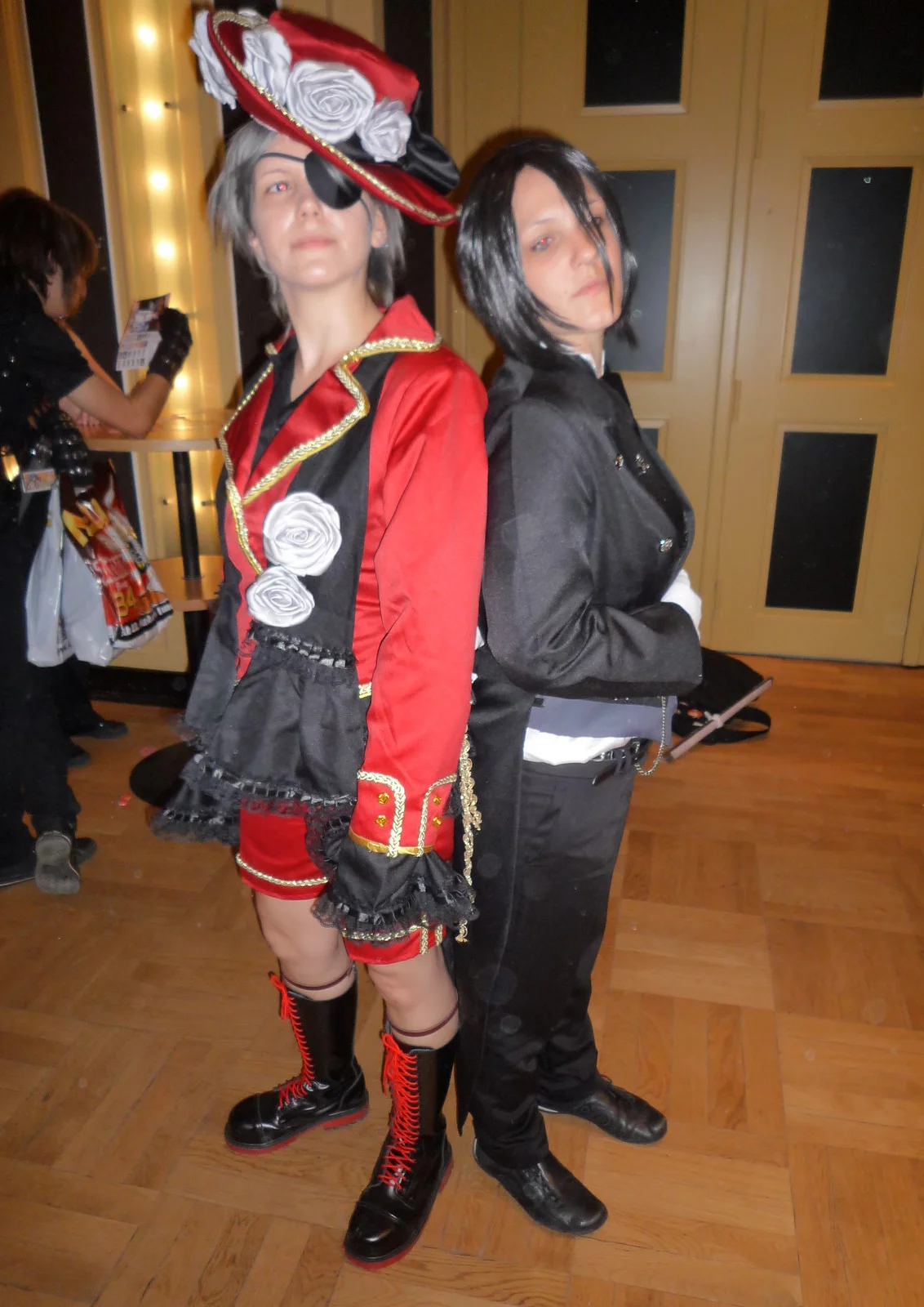 Cosplay-Cover: Ciel