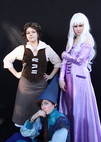 Cosplay-Cover: Molly Grue