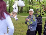 Foto des Kostüms
