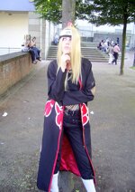 Cosplay-Cover: Deidara