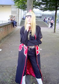 Cosplay-Cover: Deidara