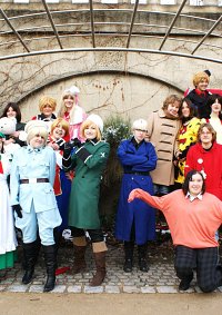 Cosplay-Cover: Litauen ☆ Steadfast Friend