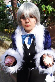 Cosplay-Cover: Hiver Laurant