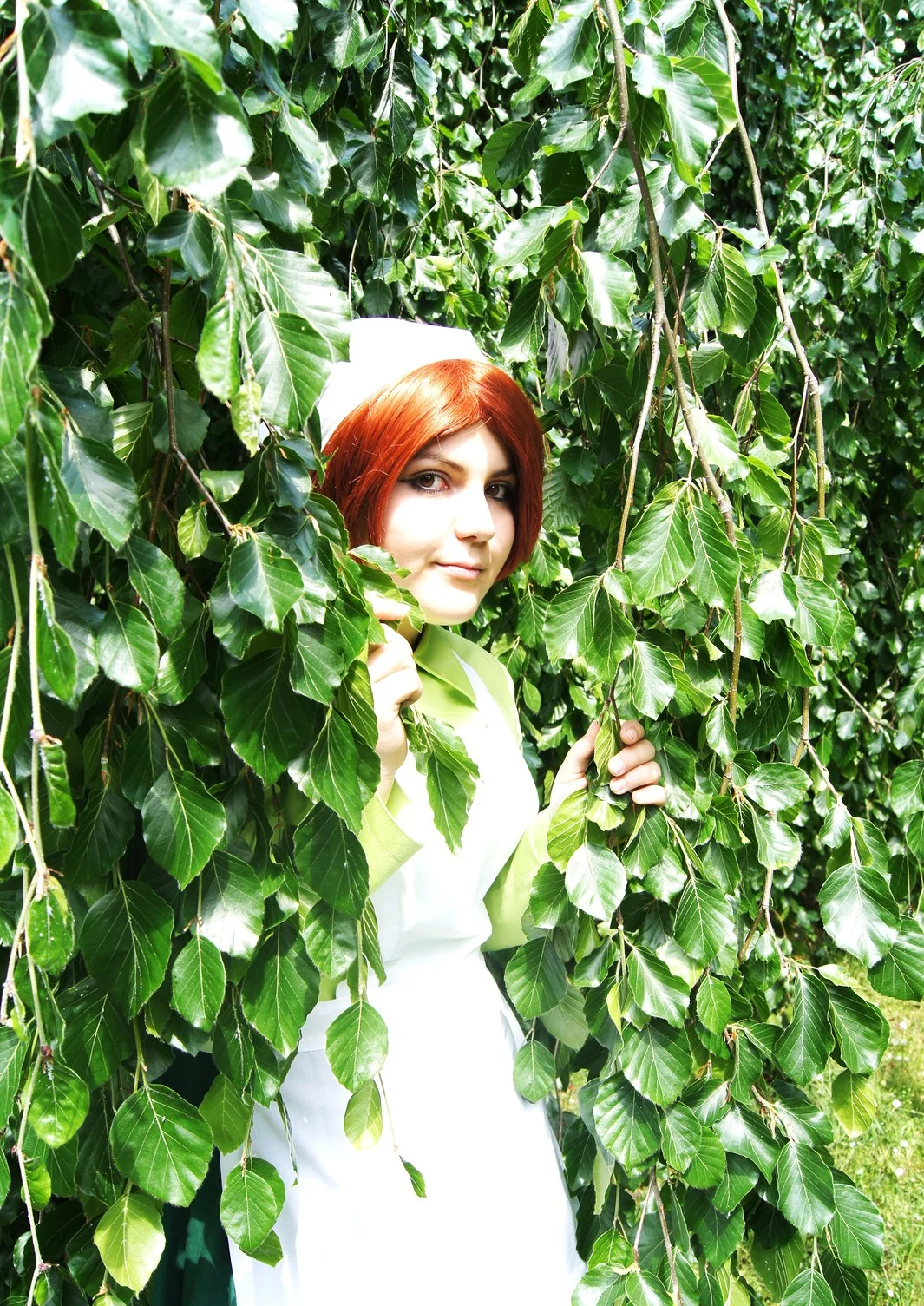 Cosplay-Cover: Chibitalia ♡ (NorthItaly) [Maid]