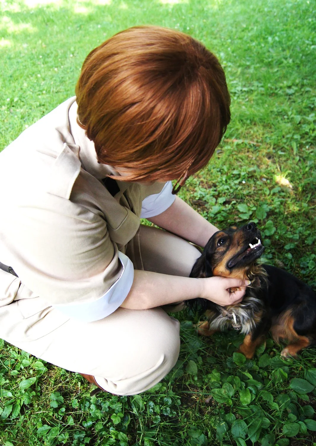Cosplay-Cover: Romano Vargas ♡ (SouthItaly)