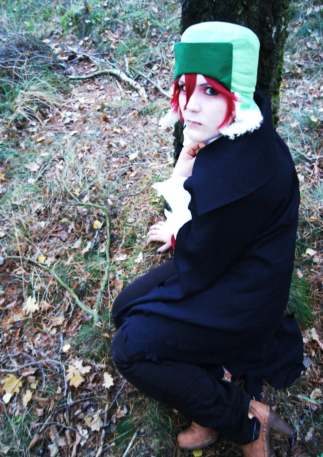 Cosplay-Cover: Kyle Broflovski ♡ [Halloween/Season01]