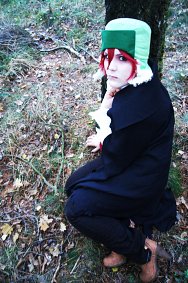 Cosplay-Cover: Kyle Broflovski ♡ [Halloween/Season01]