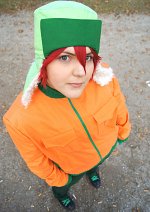 Cosplay-Cover: Kyle Broflovski