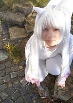 Cosplay-Cover: Incubator (Kyubey/QB)