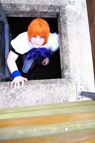 Cosplay-Cover: Rena Ryuugu