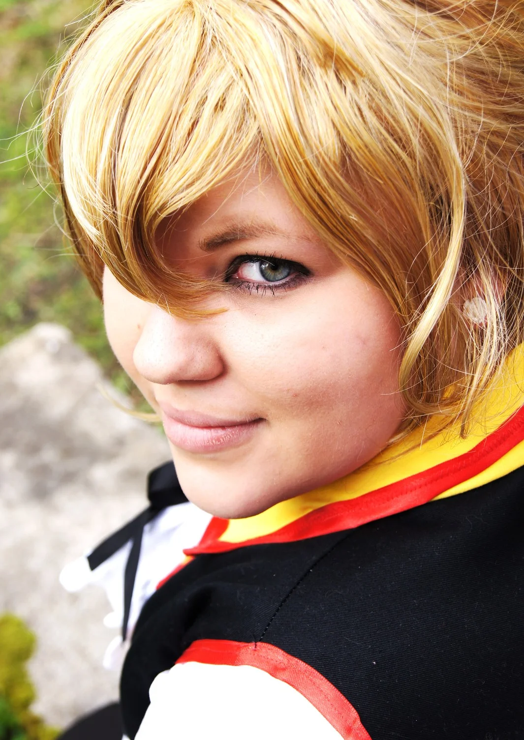 Cosplay-Cover: Len Kagamine [Servant of evil]