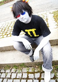 Cosplay-Cover: Sollux Captor