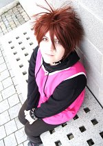 Cosplay-Cover: Tsunayoshi Sawada