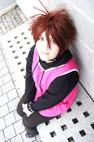 Cosplay-Cover: Tsunayoshi Sawada