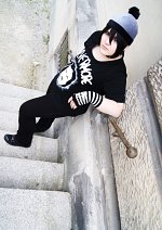 Cosplay-Cover: Stanley Randall Marsh ♡ [Goth]