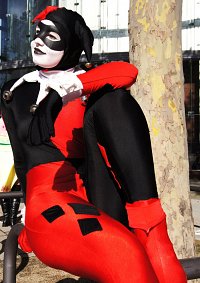 Cosplay-Cover: Harley Quinn