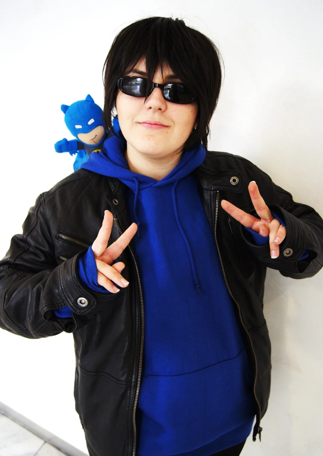 Cosplay-Cover: Richard John