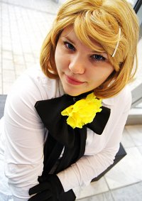 Cosplay-Cover: Rin Kagamine (Camellia)