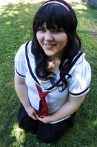 Cosplay-Cover: Tomoyo Daidouji