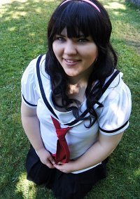 Cosplay-Cover: Tomoyo Daidouji