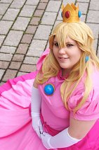 Cosplay-Cover: Princess Peach Toadstool