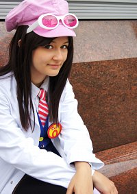 Cosplay-Cover: Ema Skye [AAI:ME - The Kidnapped Turnabout]