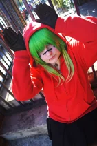 Cosplay-Cover: Megpoid Gumi [Matryoshka]
