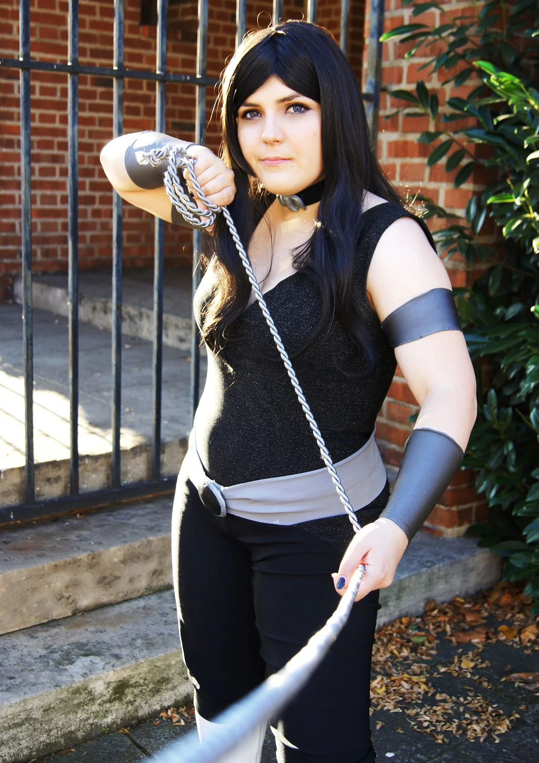 Cosplay-Cover: Donna Troy ♡ (Wonder Girl) [Infinite Crisis]