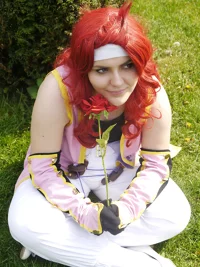 Cosplay-Cover: Zelos Wilder