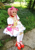 Cosplay-Cover: Madoka Kaname