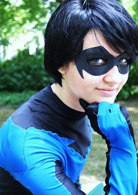 Cosplay-Cover: Nightwing [Richard "Dick" Grayson]