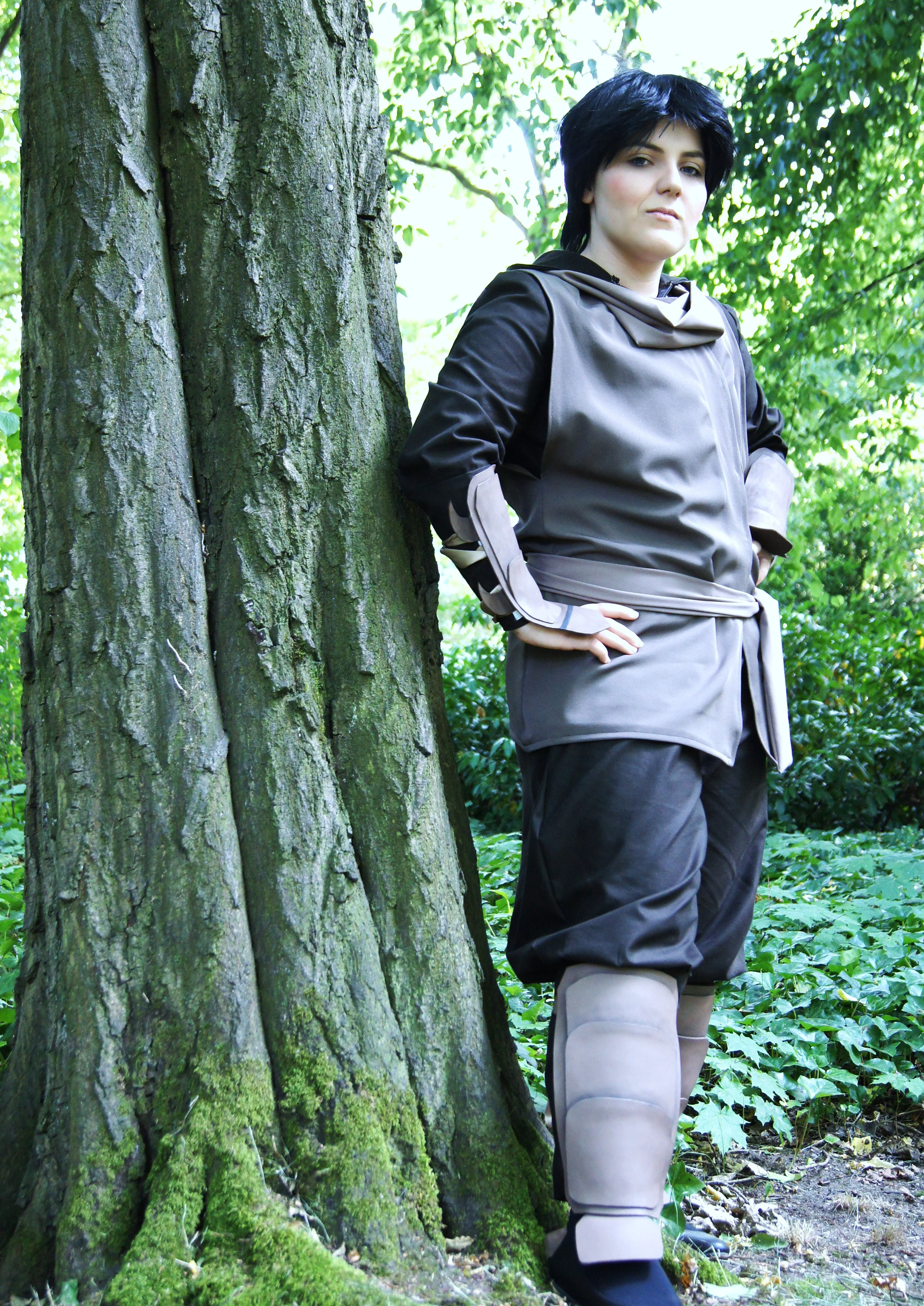 Cosplay-Cover: Damian Wayne ♡ [Son of Batman]