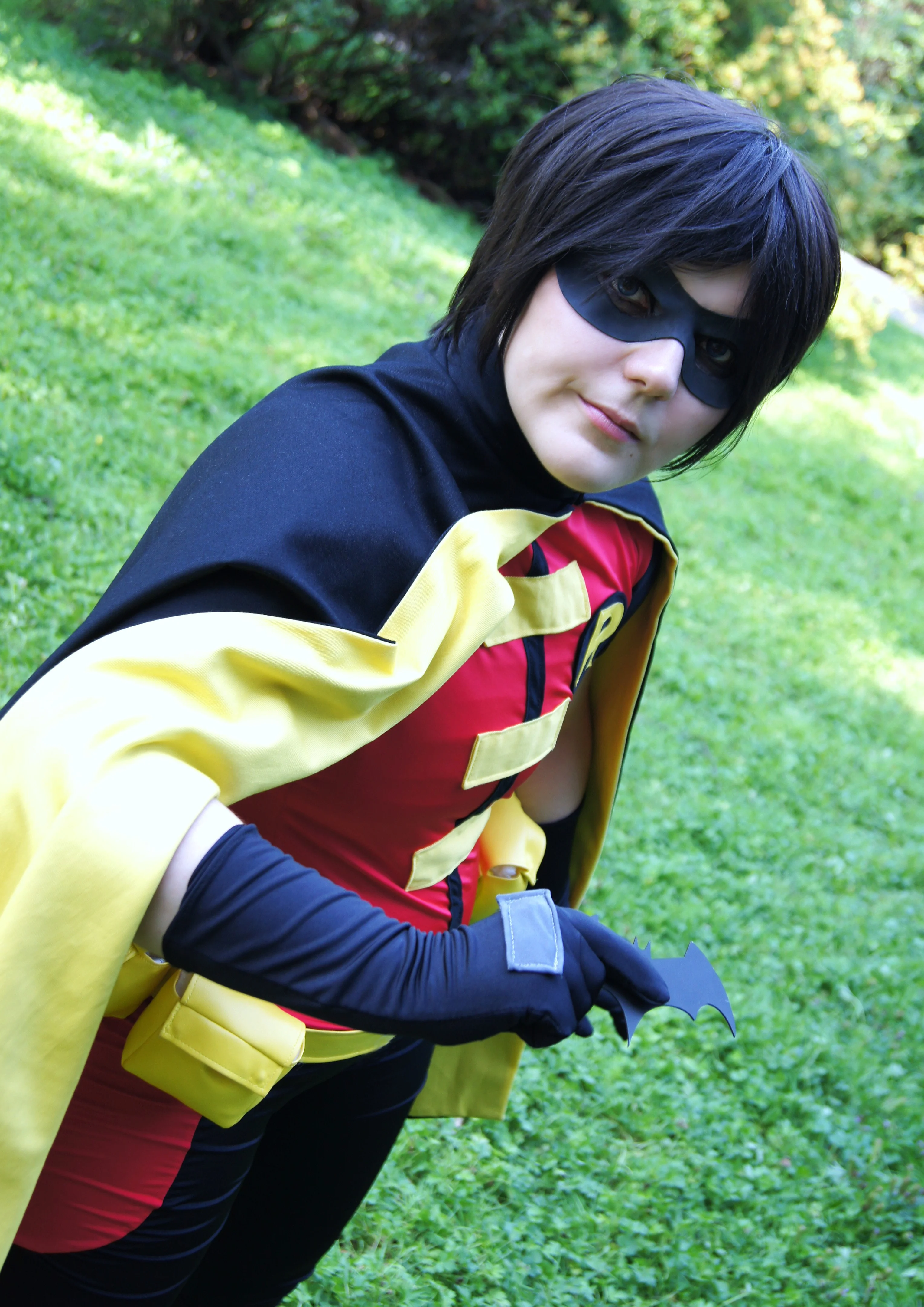 Cosplay-Cover: Richard John