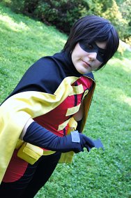 Cosplay-Cover: Richard John 'Dick' Grayson ♡ (Robin)