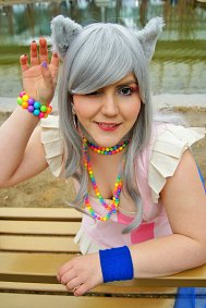 Cosplay-Cover: NyanCat