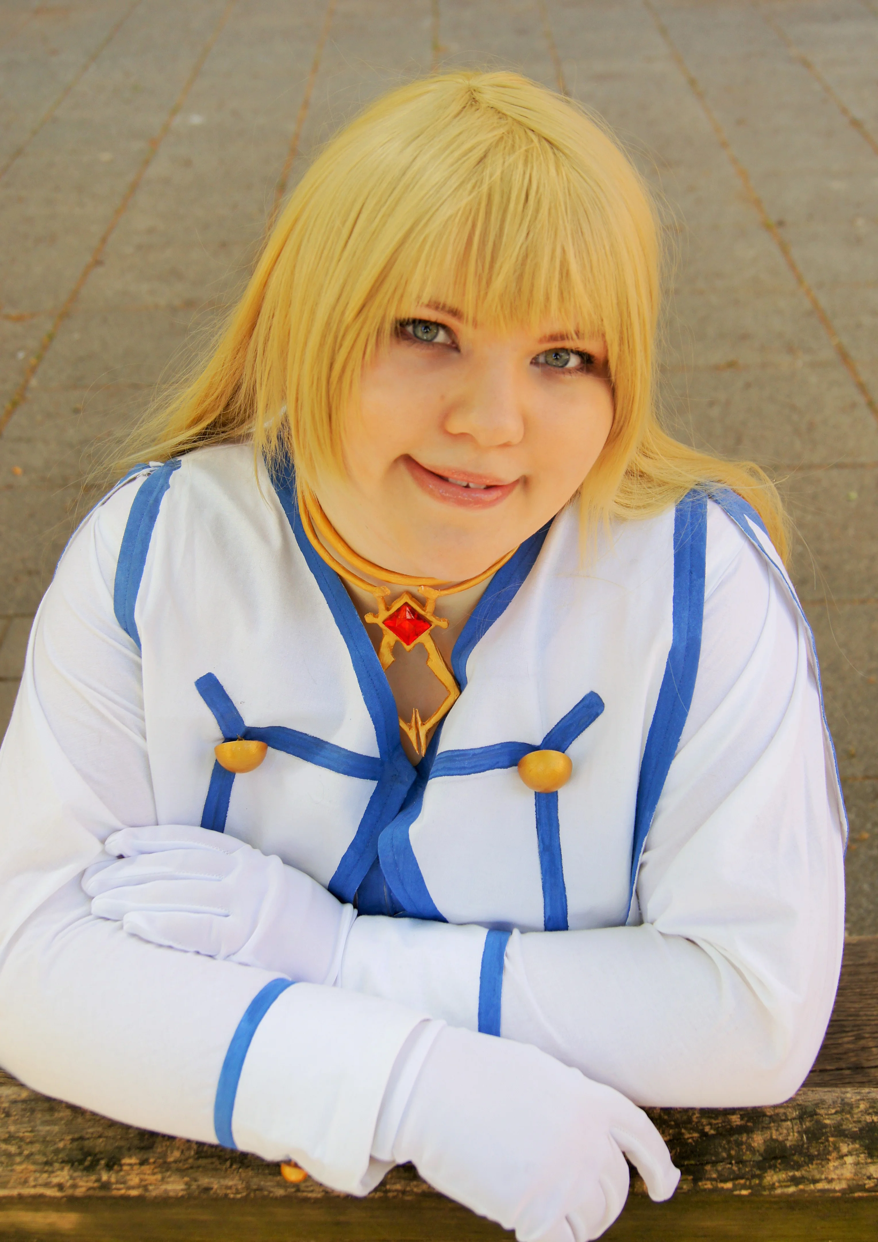 Cosplay-Cover: Colette Brunel