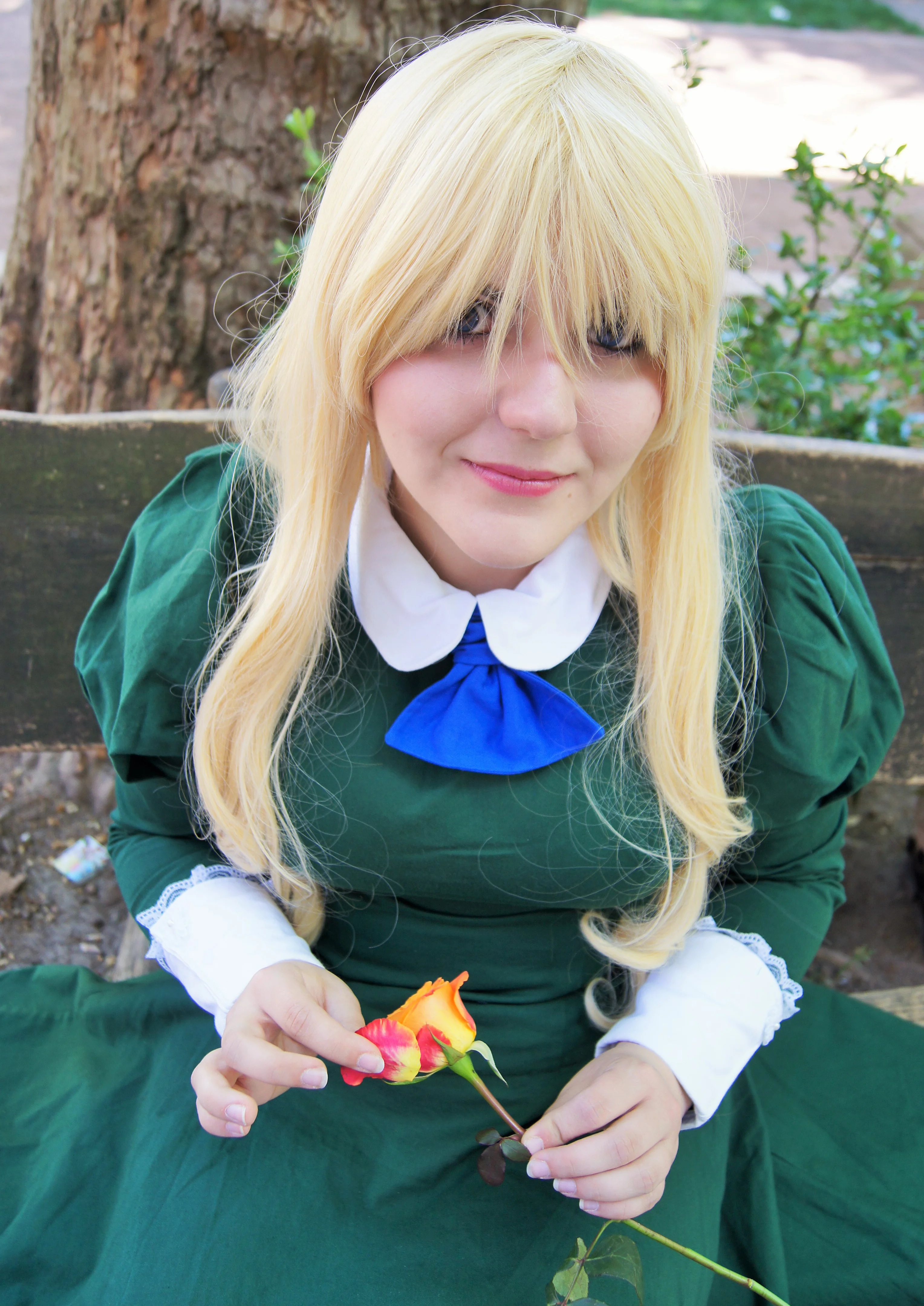 Cosplay-Cover: Mary ♡ [Ib]