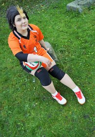 Cosplay-Cover: Yuu Nishinoya