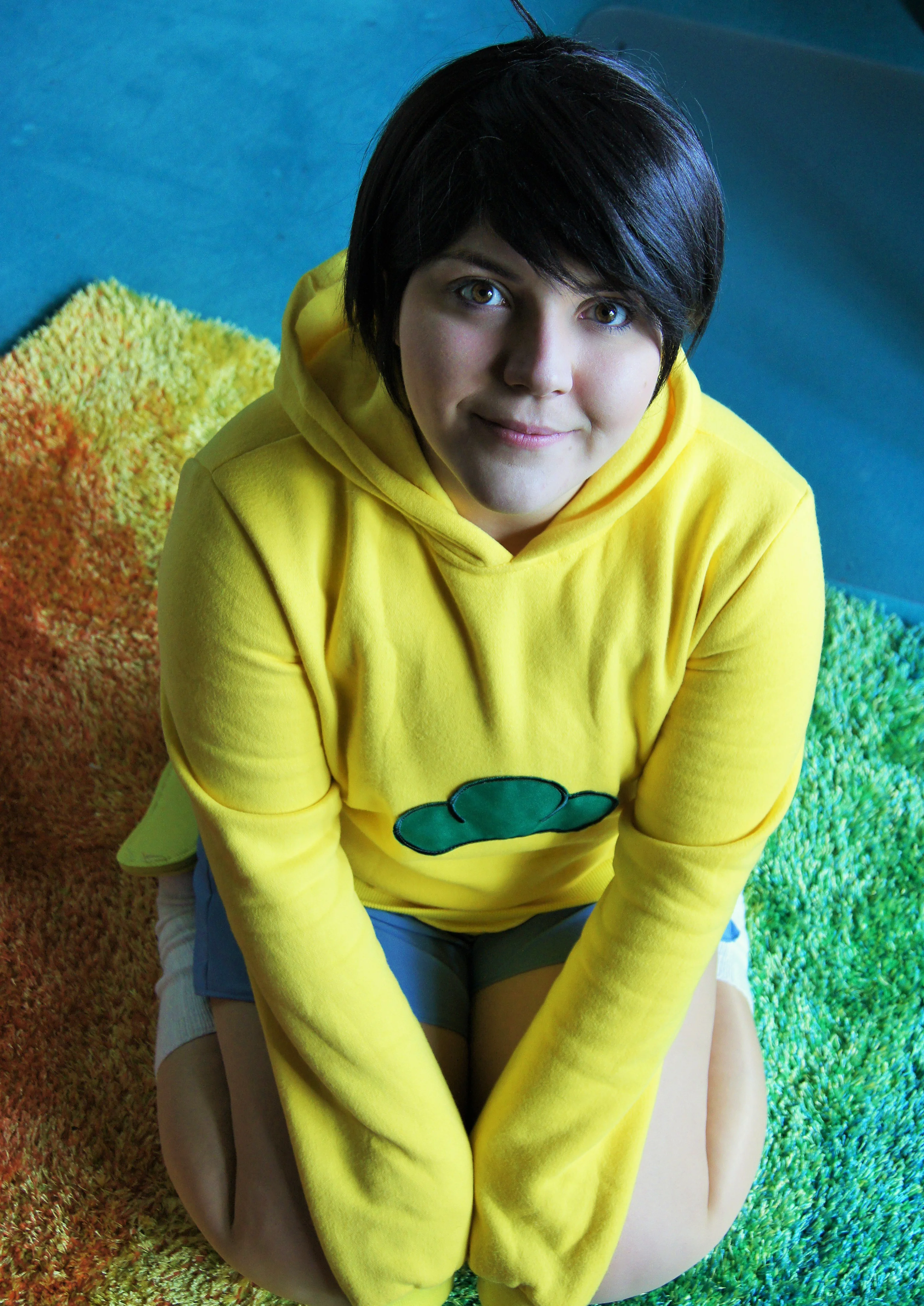 Cosplay-Cover: Jyushimatsu Matsuno