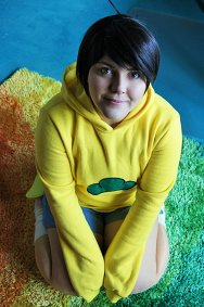 Cosplay-Cover: Jyushimatsu Matsuno